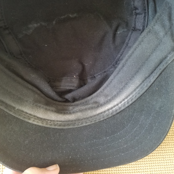 Harley Bedazzled Cadet Cap - Picture 7 of 11